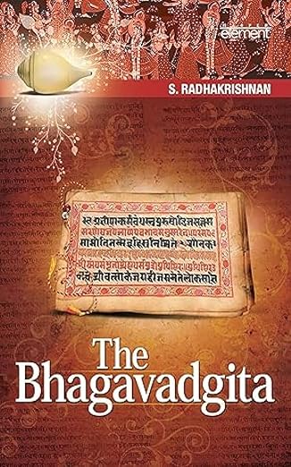 The Bhagavadgita/with an Introductory Essay,Sanskrit Text,English Translation and Notes | S.Radhakrishnan | Kharidobechobooks