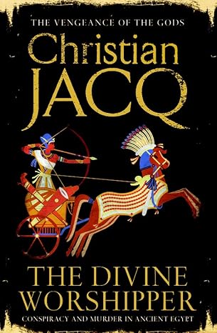 The Vengeance of the Gods | Christian Jacq | Kharidobechobooks