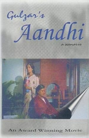 Aandhi : a scenario | Gulzar | Kharidobechobooks