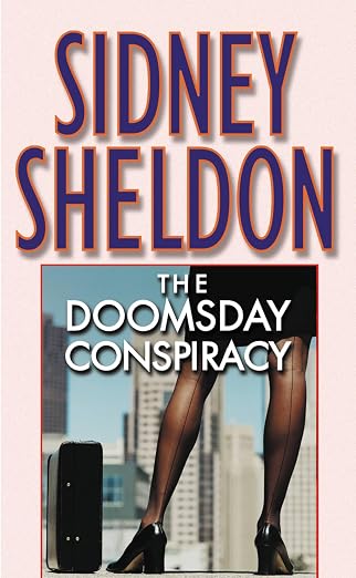 The Doomsday Conspiracy | Sidney Sheldon | Kharidobechobooks