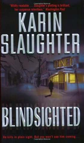 Blindsighted | Karin Slaughter | kharidobechobooks