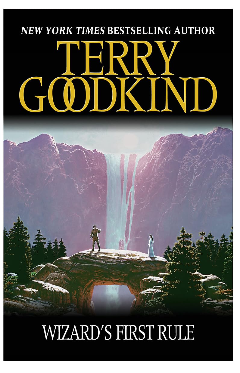 Wizard's First Rule | Terry Goodkind | KharidobechoBooks
