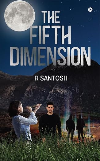 The Fifth Dimension | R Santosh | Kharidobechobooks