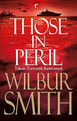 Those in Peril (Hector Cross Novels) | Wilbur Smith | Kharidobechobooks