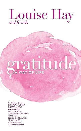 Gratitude: A Way Of Life | Louise L. Hay | Kharidobechobooks