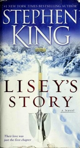 Lisey's Story: A Novel | Stephen King | Kharidobechobooks