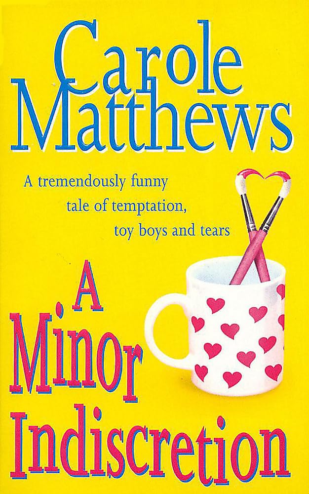 A Minor Indiscretion | Carole Matthews | KharidobechoBooks