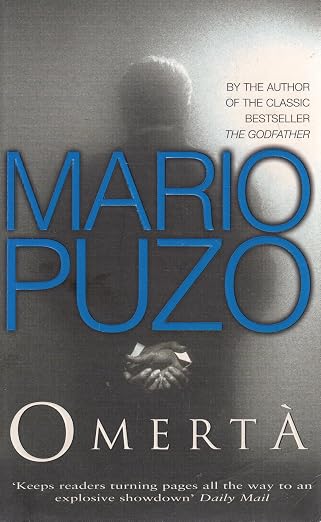 Omerta | Mario Puzo | Kharidobechobooks