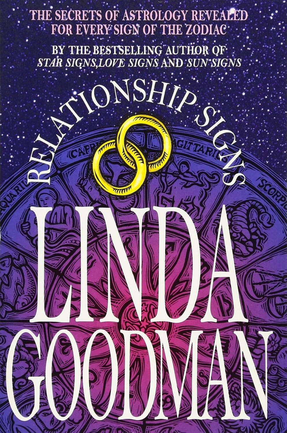 Linda Goodman's Relationship Signs | Linda Goodman & Crystal Bush & Carolyn Reynolds | KharidobechoBooks