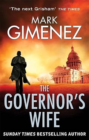 The Governor's Wife | Mark Gimenez | Kharidobechobooks