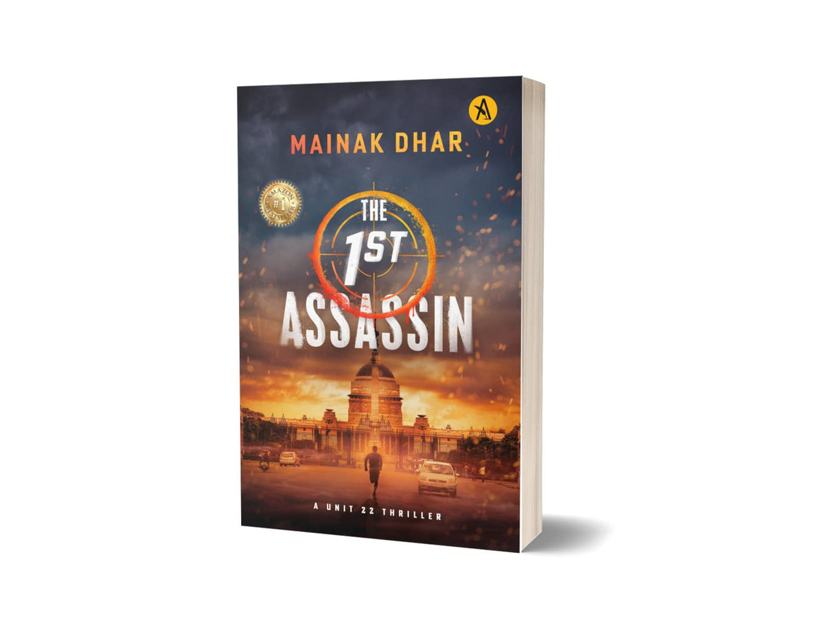 The 1st Assassin: A Unit 22 Thriller | Dhar Mainak | Kharidobechobooks