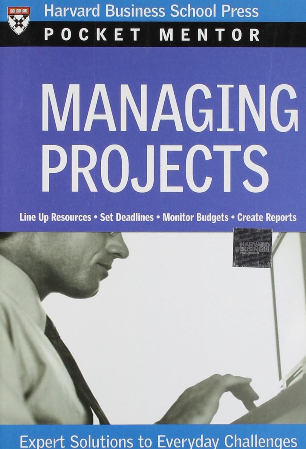 Managing Projects (Pocket Mentor) | Harvard Business Review | kharidobechobooks