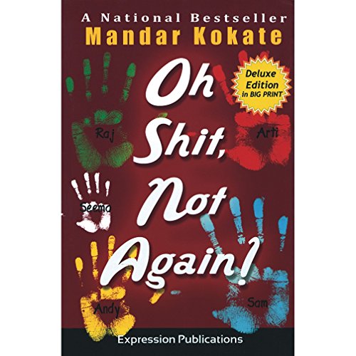 Oh Shit, Not Again (Deluxe Edition) | Mandar Kokate | kharidobechobooks