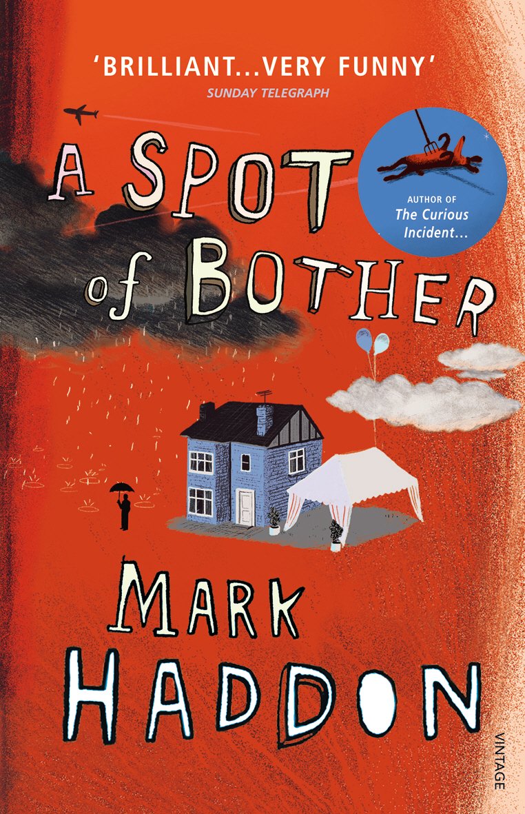 A Spot of Bother | Mark Haddon | Kharidobechobooks