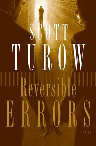 Reversible Errors | Scott Turow | kharidobechobooks