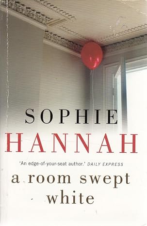 A Room Swept White | Sophie Hannah | Kharidobechobooks