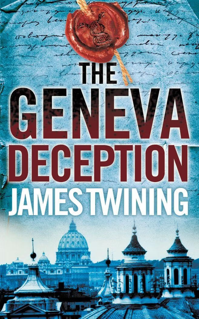 The Geneva Deception | James Twining | KharidobechoBooks