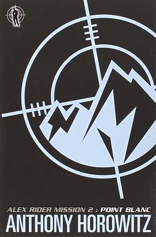 Point Blanc (Alex Rider) | Anthony Horowitz | Kharidobechobooks