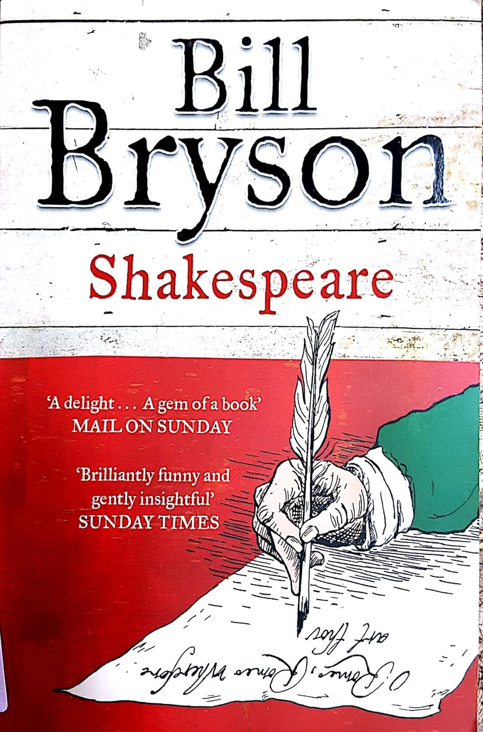 Shakerpere | Bill Bryson