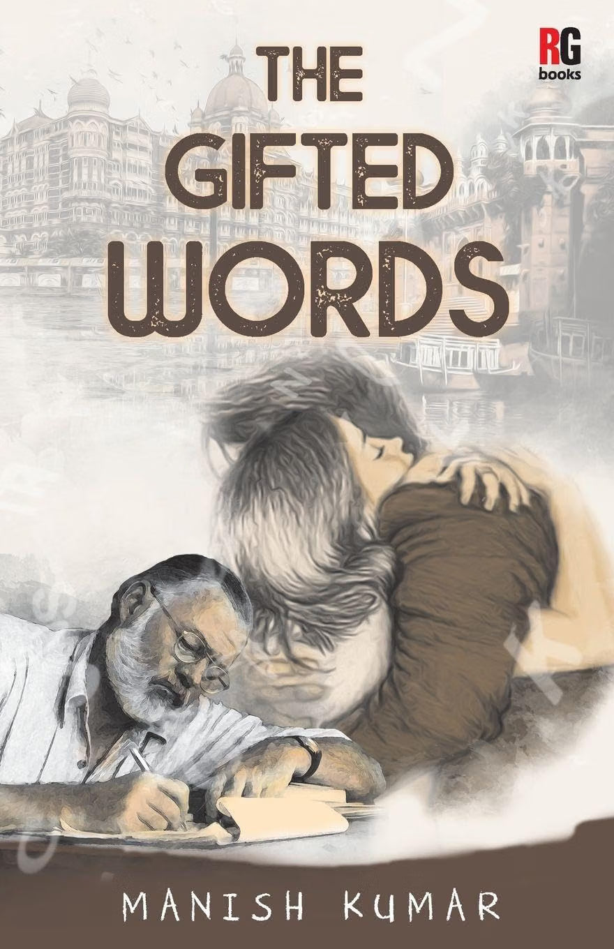 The Gifted words | Manish Kumar | KharidobechoBooks