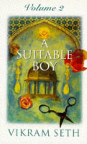 A Suitable Boy | Vikram Seth | Kharidobechobooks