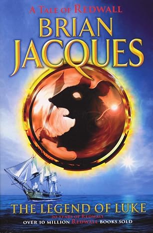 The Legend of Luke | Brian Jacques | Kharidobechobooks