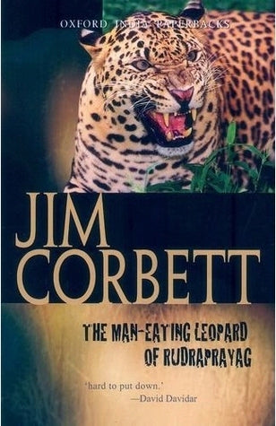 The Man-eating Leopard of Rudraprayag | Jim Corbett | Kharidobechobooks