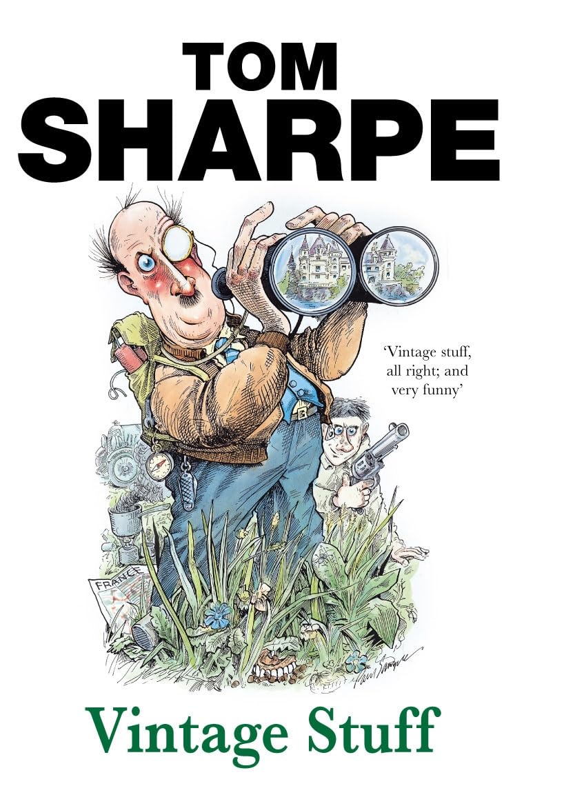 Vintage Stuff | Tom Sharpe | KharidobechoBooks
