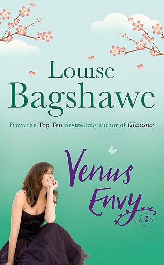 Venus Envy | Louise Bagshawe | Kharidobechobooks