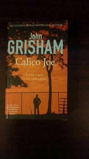 Calico Joe | John Grisham | Kharidobechobooks