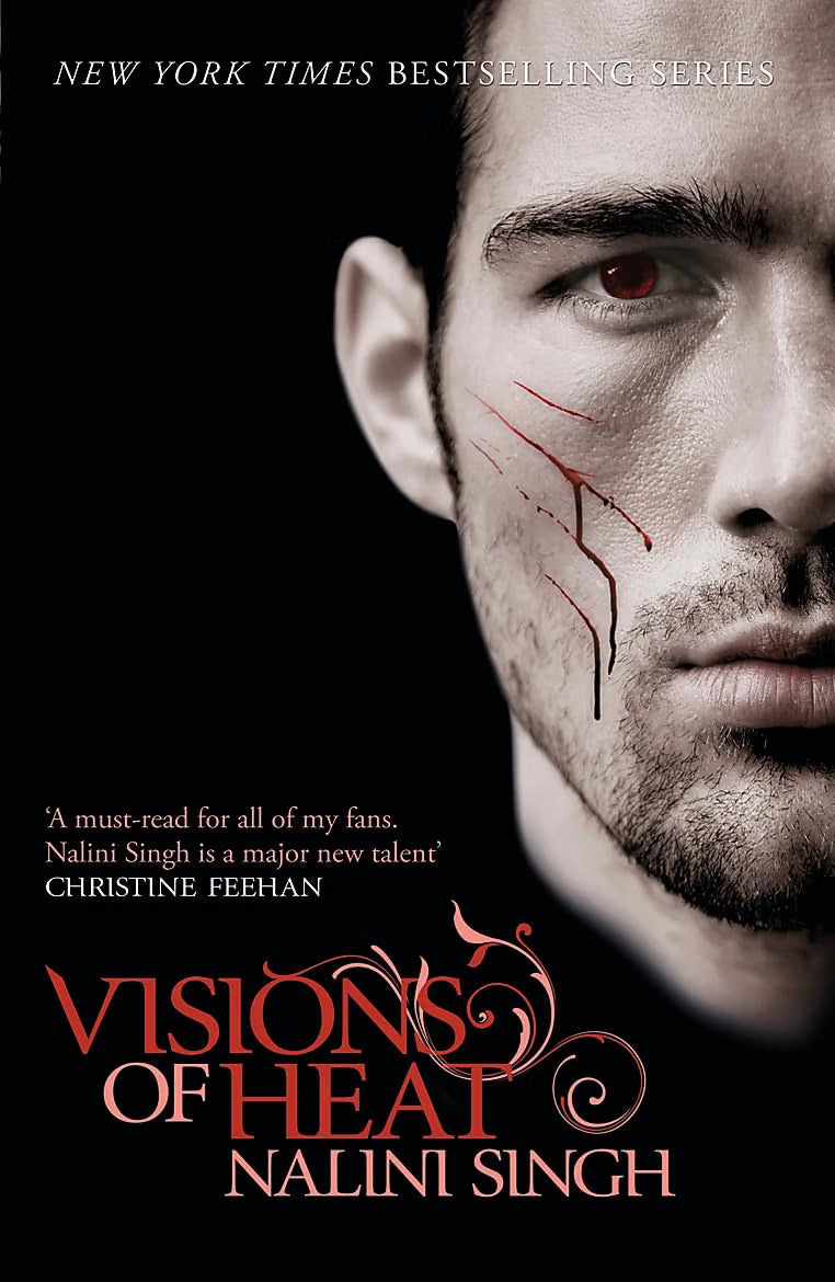 VISIONS OF HEAT | Nalini Singh | KharidobechoBooks