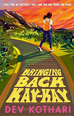Bringing Back Kay-Kay: The Times Children's Book of the Week | Dev Kothari | Kharidobechobooks