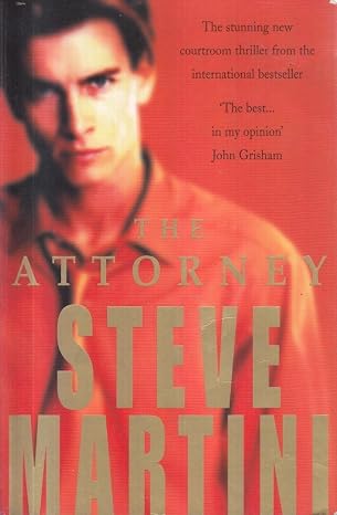 The Attorney | Steve Martini | Kharidobechobooks