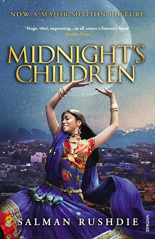 Midnight's Children | Salman Rushdie | Kharidobechobooks