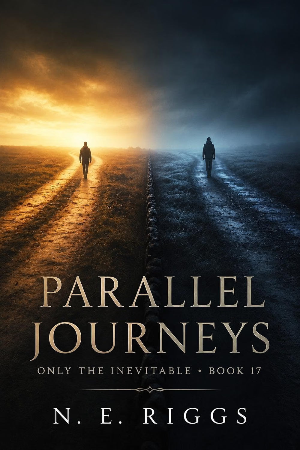 Parallel Journeys | Anu Majumdar | KharidobechoBooks