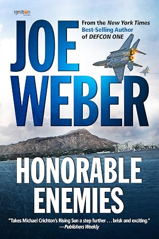 Honorable Enemies | Joe Weber | Kharidobechobooks