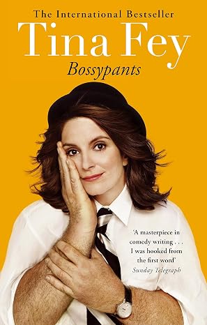 Bossypants | Tina Fey | Kharidobechobooks