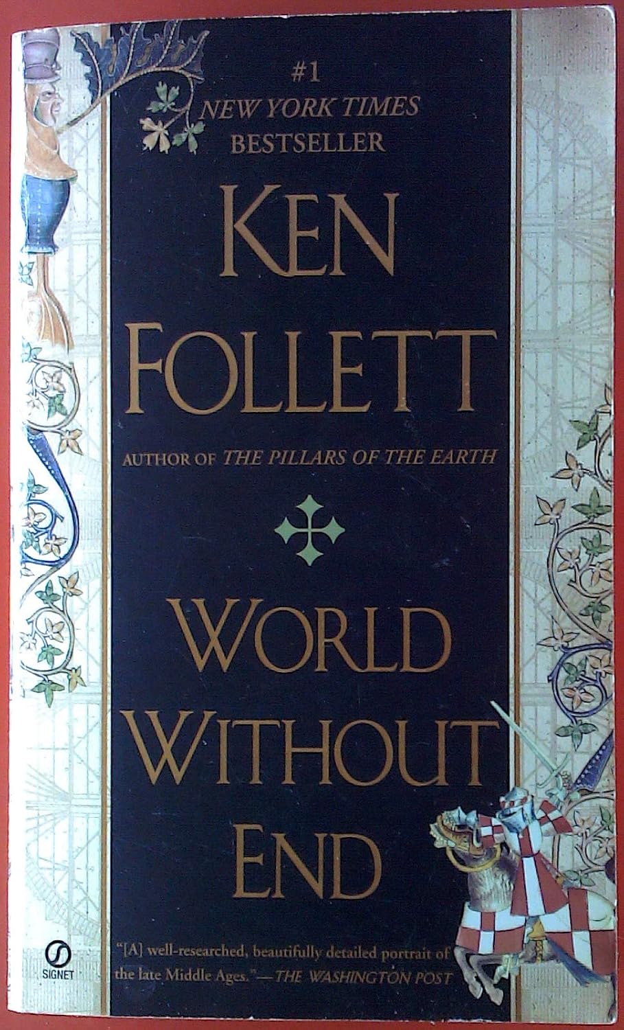 World Without End | Ken Follett | kharidobechobooks