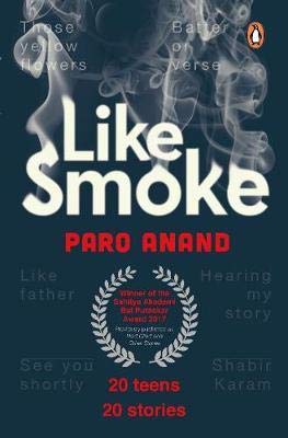 Like Smoke: A Collection | PARO ANAND | KharidobechoBooks