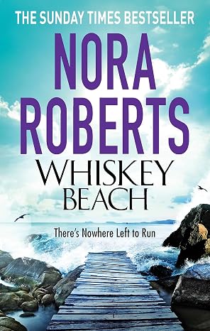 Whiskey Beach | Nora Roberts | Kharidobechobooks