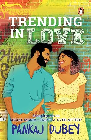 Trending in Love | Pankaj Dubey | Kharidobechobooks