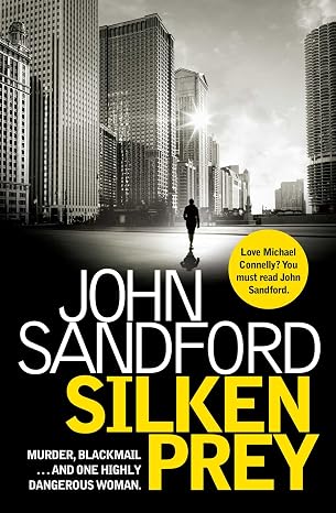 Silken Prey | John Sandford | Kharidobechobooks