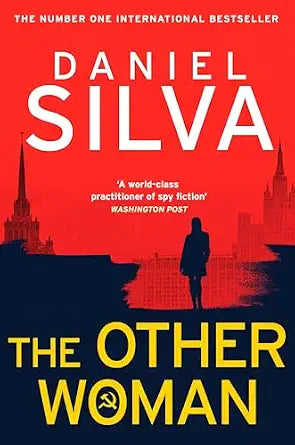 The Other Woman | Daniel Silva | Kharidobechobooks