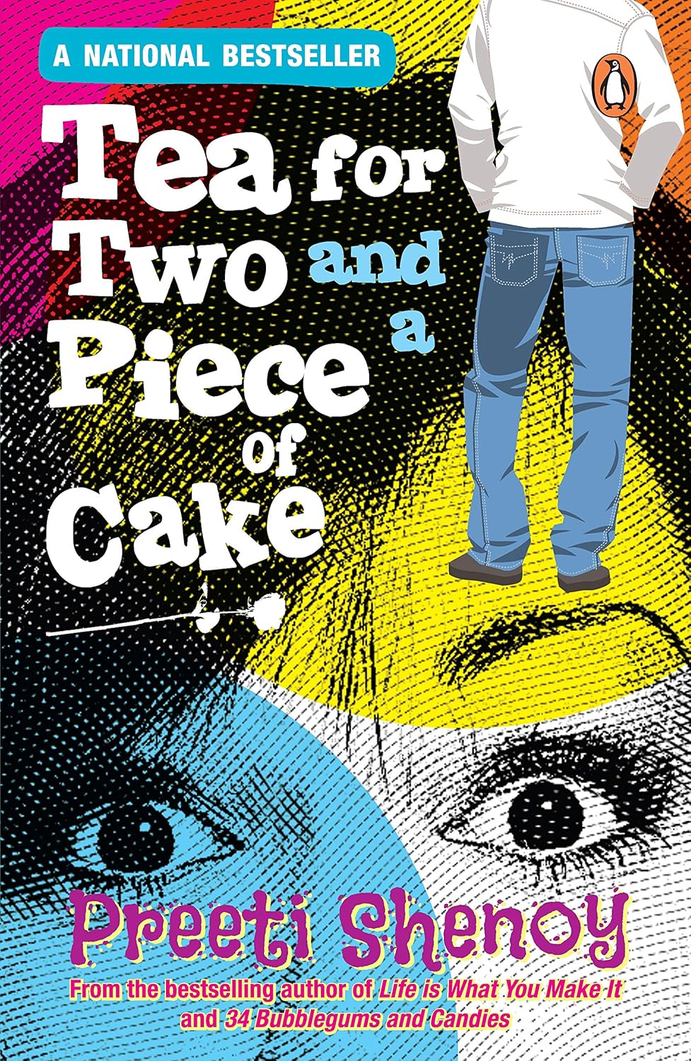 Tea for Two and a Piece of Cake | Preeti Shenoy | KharidobechoBooks