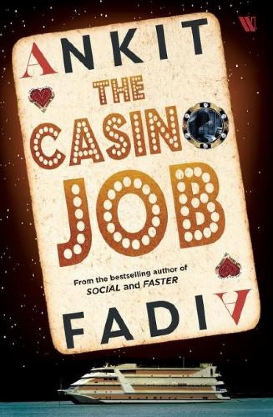 The Casino Job | Ankit Fadia | KharidobechoBooks