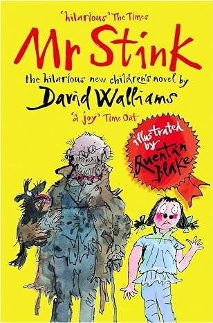 Mr Stink | David Walliams | Kharidobechobooks