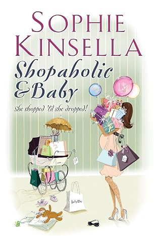 Shopaholic & Baby EXPORT | Kinsella Sophie | Kharidobechobooks