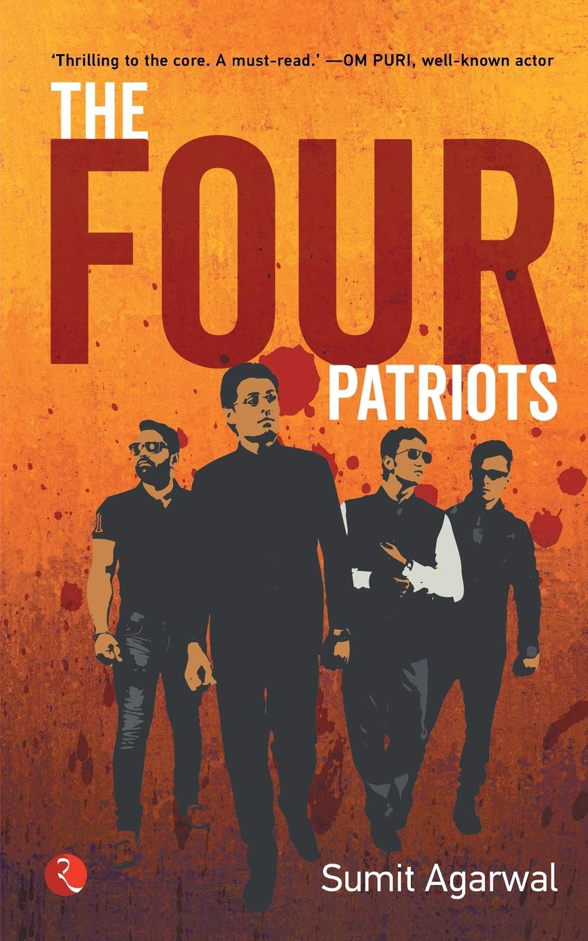 The Four Patriots | Sumit Agarwal | KharidobechoBooks