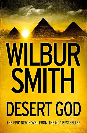 Desert god | Wilbur Smith | Kharidobechobooks