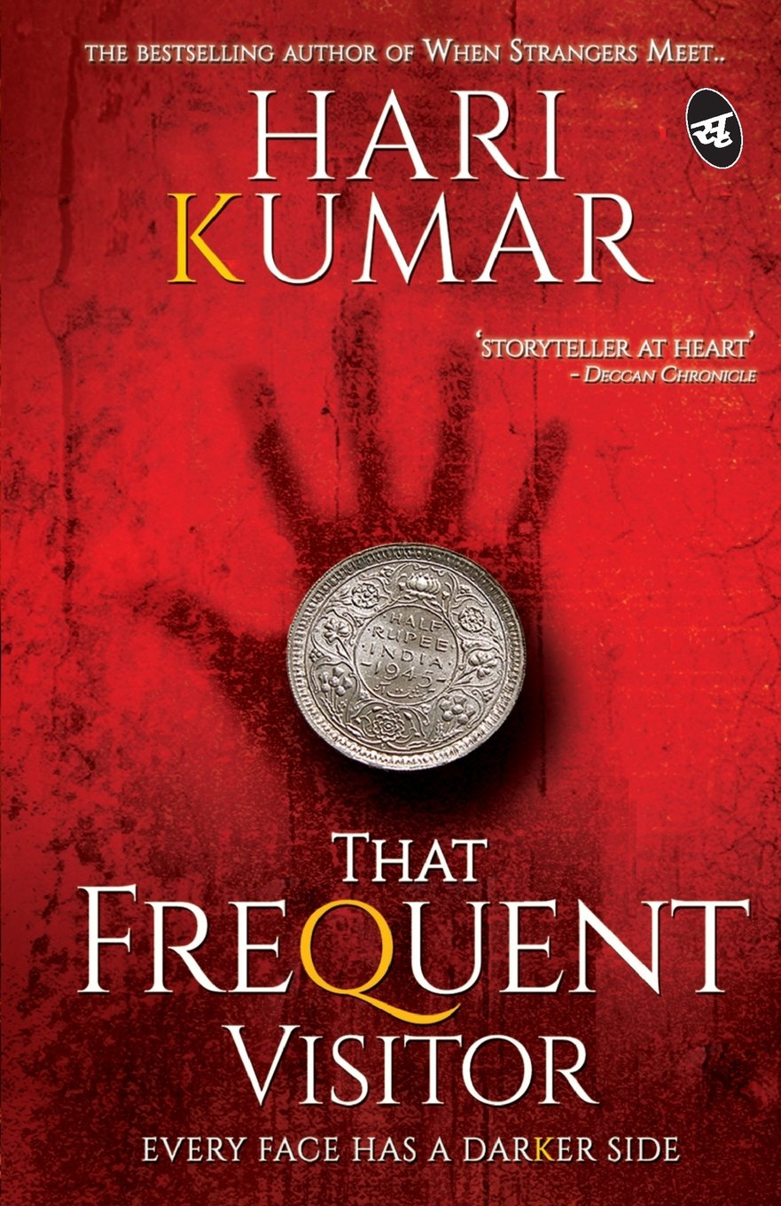 That Frequent Visitor | K. Hari Kumar | KharidobechoBooks